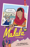 Malala Yousafzai - Paperback brosat - Lisa Williamson - Polirom
