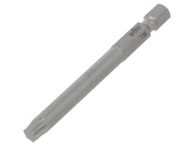 Capăt de şurubelniţă Torx TX30 70mm Professional foto