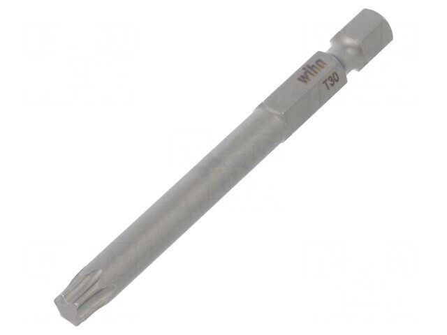 Capăt de şurubelniţă Torx TX30 70mm Professional