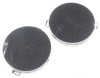 Filtru Carbon Hota Eurofilter FK179F Whirlpool - Compatibil Diverse Modele (2 Bucati)