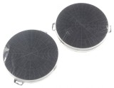 Filtru Carbon Hota Eurofilter FK179F Whirlpool - Compatibil Diverse Modele (2 Bucati)