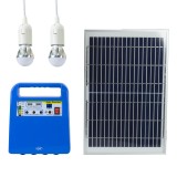 Sistem solar fotovoltaic PNI GreenHouse H01 30W cu baterie 12V 7Ah