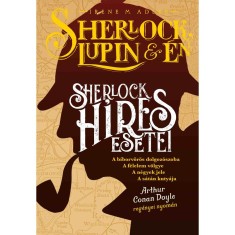 Sherlock, Lupin &eacute;s &eacute;n 18. - Sherlock h&iacute;res esetei - Irene M. Adler