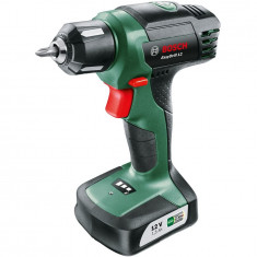 Masina de gaurit cu acumulator Bosch Easydrill 12, 12V, 1.5 Ah