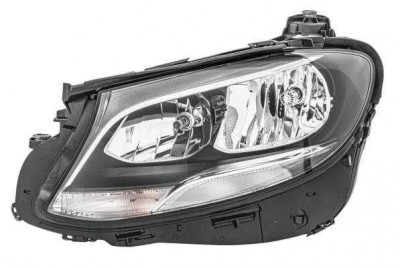 Far stanga hella halogen led Mercedes E Class W213 an 2016-2018 , nou foto