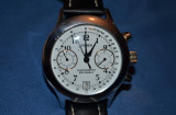 CEAS SEKONDA Poljot - Chronograph - Cal 3133 - Made in USSR - Vintage !