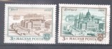Hungary 1972 Architecture, used G.337, Stampilat