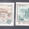 Hungary 1972 Architecture, used G.337