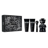 Moschino Toy Boy - Set Cadou (Apa de Parfum 100 ml + Gel de dus 100 ml + Balsam dupa ras 100 ml + Apa de Parfum 10 ml), Barbati