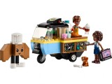 BRUTARIA PE ROTI, LEGO 42606