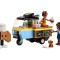 BRUTARIA PE ROTI, LEGO 42606