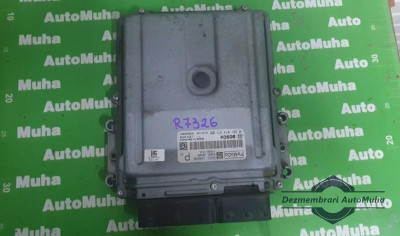 Calculator motor Jaguar XF (2008-&amp;gt;) [_J05_, CC9] 0281014671 foto