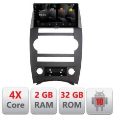 Navigatie Jeep Commander Android radio gps internet quad core 2+32 carplay android auto CarStore Technology foto