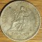 Guatemala - moneda de colectie rara - 1 real 1901 - Liberdad - senzationala !