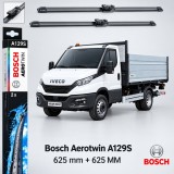 Cumpara ieftin Ștergătoare Iveco Daily VI Platform/Chassis Electric 60 kW 2015&ndash;2019 | Bosch A129S
