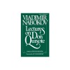 Lectures on Don Quixote
