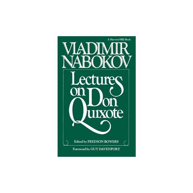 Lectures on Don Quixote