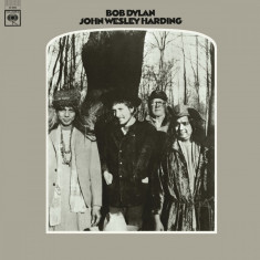 John Wesley Harding - Vinyl | Bob Dylan