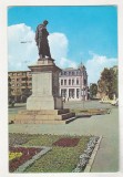 Bnk cp Constanta - Statuia lui Ovidiu - circulata, Printata