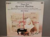 Liszt &ndash; Piano Works (1986/Capriccio/RFG) - VINIL/Vinyl/NM+, Clasica, Philips