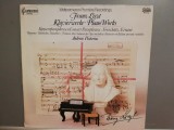 Liszt &ndash; Piano Works (1986/Capriccio/RFG) - VINIL/Vinyl/NM+