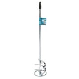 Paleta de amestecare Detoolz HEX 80x400 mm, rezistenta la coroziune