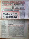 Ziarul totusi iubirea 19-26 septembrie 1991-interviu petre tutea