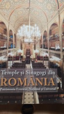 Temple și sinagogi din romania foto