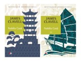 Nobila Casă (2 volume) - Paperback brosat - James Clavell - Litera
