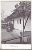 bnk cp Humulesti - Casa memoriala Ion Creanga - uzata