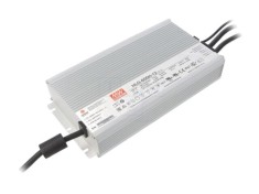 Alimentator LED 480W 12VDC 40A MEAN WELL IP67
