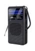Radio portabil JOC TG-88 FM/AM/SW 3W cu acumulator (690)