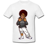 Cumpara ieftin Tricou &quot; Rappers cartoon &quot;