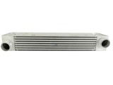 Intercooler BMW Seria 5 E60/E61, 03.2007-2010, motor 2.0 d 130kw, 3.0 d 145/173kw, diesel, cu/fara AC, aluminiu brazat, 540x97x100 mm,