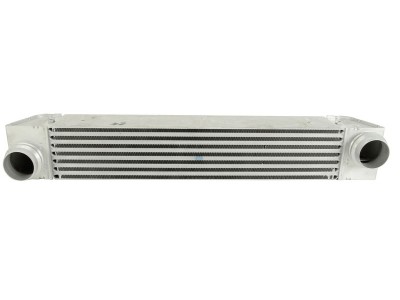 Intercooler BMW Seria 5 E60/E61, 03.2007-2010, motor 2.0 d 130kw, 3.0 d 145/173kw, diesel, cu/fara AC, aluminiu brazat, 540x97x100 mm, foto