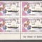 Tuvalu 1982 Diana &amp; Charles, Royal Wedding 1981 x 4, block, overprint, MNH S.149