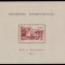 Inini Colonii franceze 1937 - Omnibuse , Expozitia Mondiala Paris , colita nedantelata , MNH , Mi.22