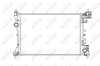 NRF 53834 Radiator, racire motor