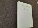 MIHAIL SADOVEANU OPERE VOL 8 EDITIE DE LUX CU SUPRACOPERTA