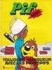 PIF Gadget, Banda Desenata Franceza, 66 Pagini, Stare Buna, Brosata, Dimensiune 21x28cm