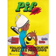 PIF Gadget, 309