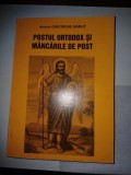 CY- Diacon Gheorghe BABUT &quot;Postul Ortodox si Mancarile de Post&quot;, 1999