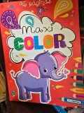 96 Paginas Maxi Color (96 de pagini de colorat - limba spaniola)