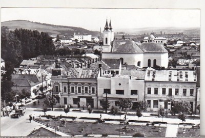 bnk cp Gherla - Piata Libertatii - circulata foto