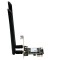 ADAPTOR RETEA D-LINK AX 3000, intern PCI-EX, wireless Wi-Fi 6, Bluetooth 5.0 connectivity, 2 x antena externa 5 dBi, &quot;DWA-X582&quot; (timbru verde 0.18 lei
