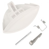Kit clapeta hublou masina de spalat C00075323 Whirlpool/Indesit 482000022682
