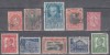 M2 - R1 25 - TIMBRE FOARTE VECHI - BULGARIA, Elvetia, Istorie, Stampilat