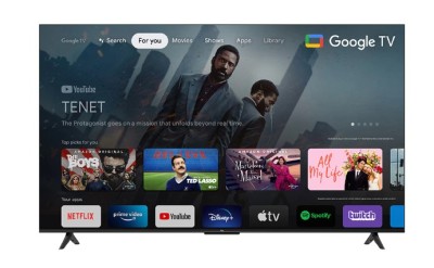 TV TCL 58P635 foto