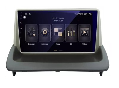 Navigatie Auto Multimedia cu GPS Volvo C40 C30 S40 C70 V50 (2004 - 2013), Android, Display 9 inch, 2GB RAM +32 GB ROM, Internet, 4G, Aplicatii, Waze, foto
