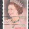 Australia 1986, Aniversari - Regina Elisabeta a II-a, stampilat